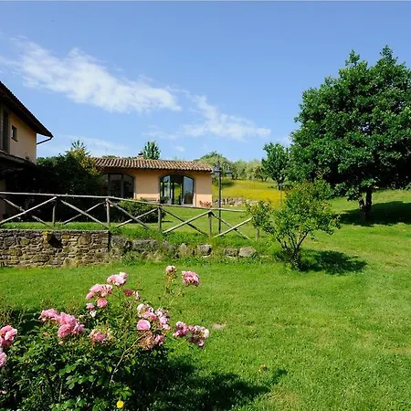 Torrebella 1 Apartment Todi